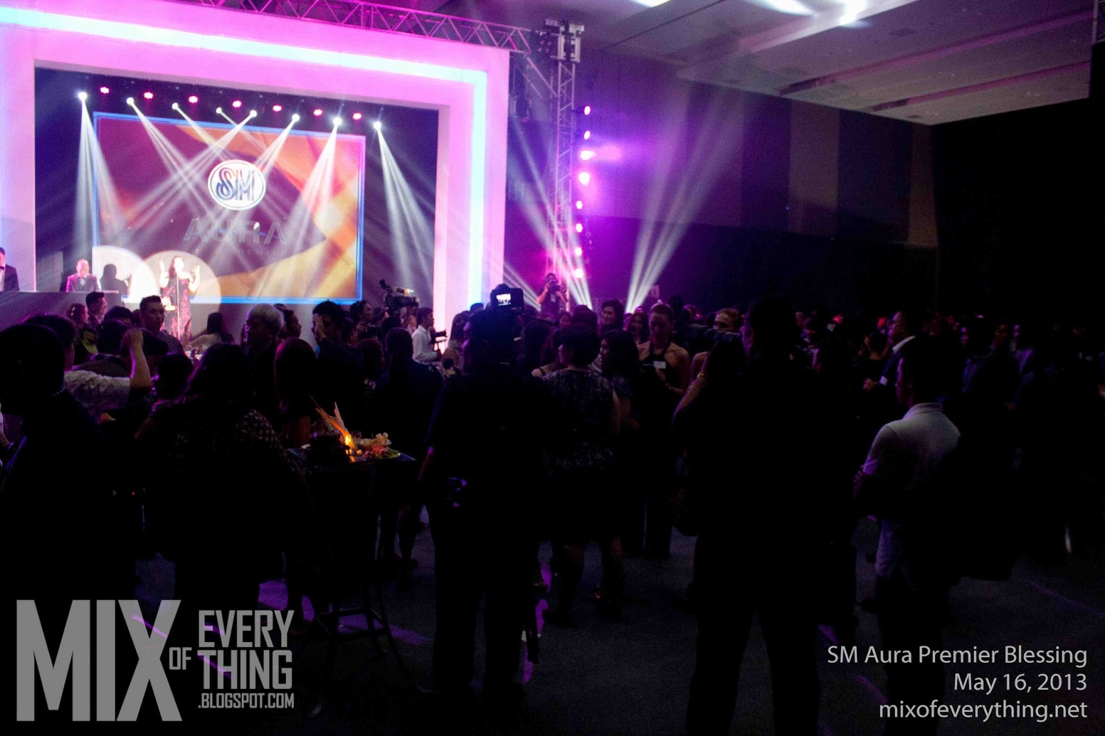 My Photo Tour at SM Aura Premiere Opening Blog for Tech & Lifestyle