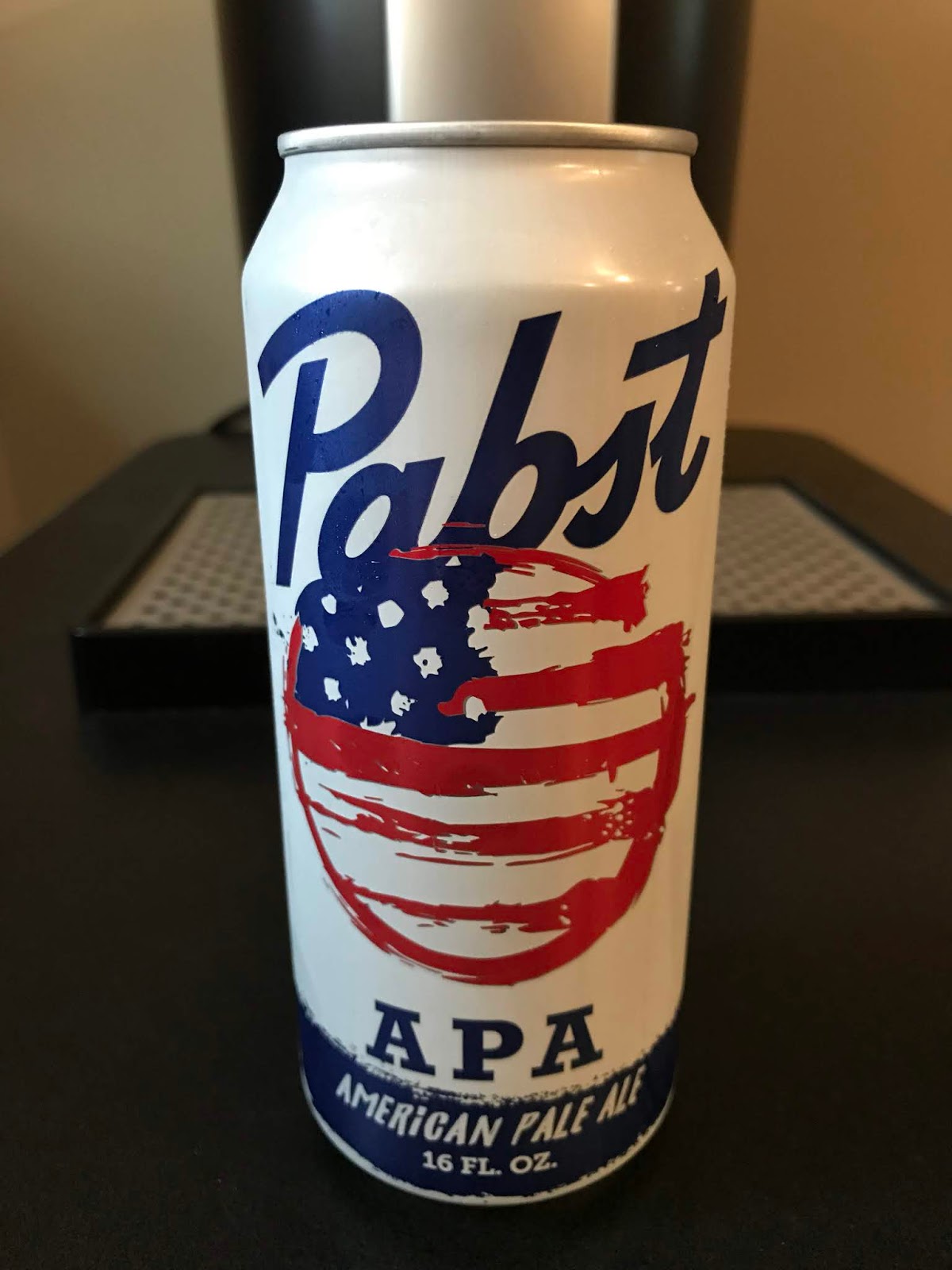 Beer Of The Week - Pabst American Pale Ale