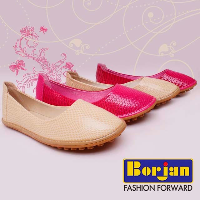 New Fashion Arrivals: Borjan Shoes Latest Winter Collection 2014-2015