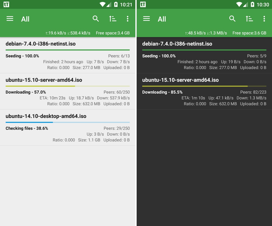 torrent client apk