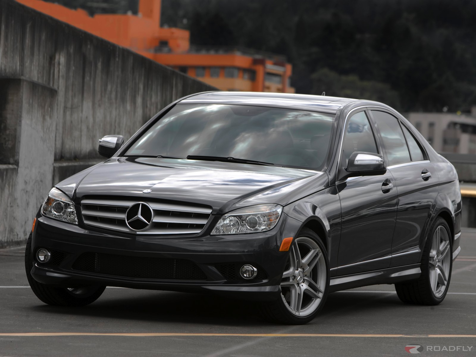 Mercedes Benz C Class Overview Mercedes Benz C Class Overview