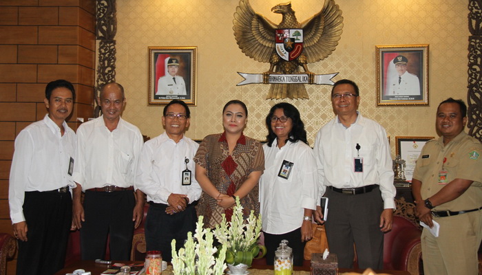 Promosikan Tabanan, Bupati Eka Dukung Asia Pacific Broadcasting Union General