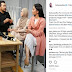 Fasha Sandha kata gorgeous preggy mom, Sariyanti...
