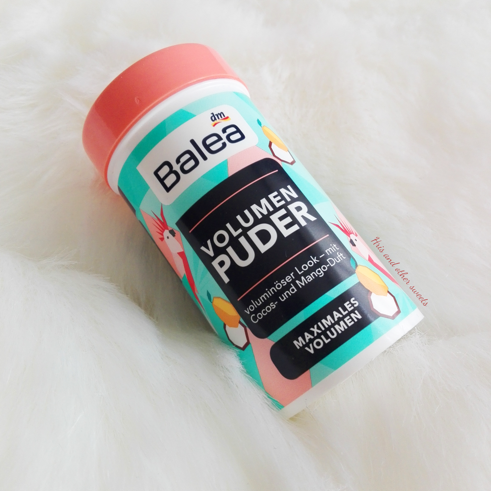 REVIEW: Balea пудра за обем за коса » Блог за красота и козметика ...