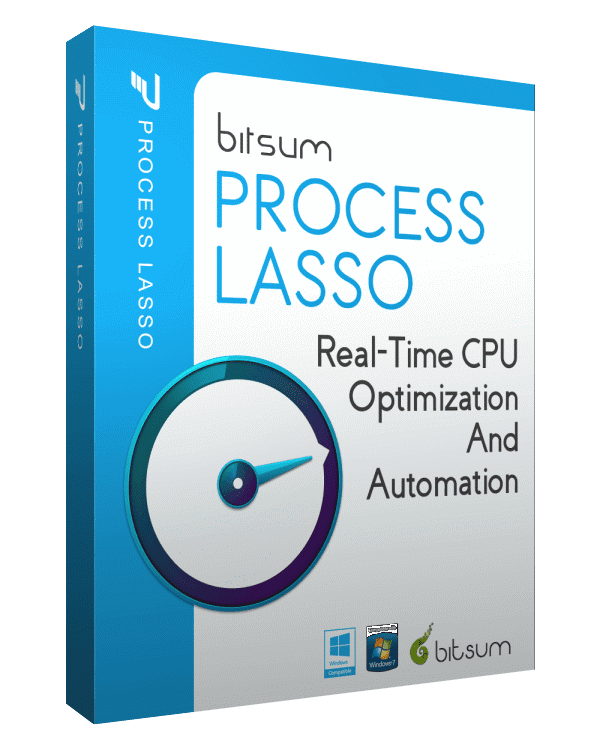 Process Lasso 12.0.3.16 - Gestiona eficazmente los procesos en Windows mejorando capacidad de respuesta del sistema