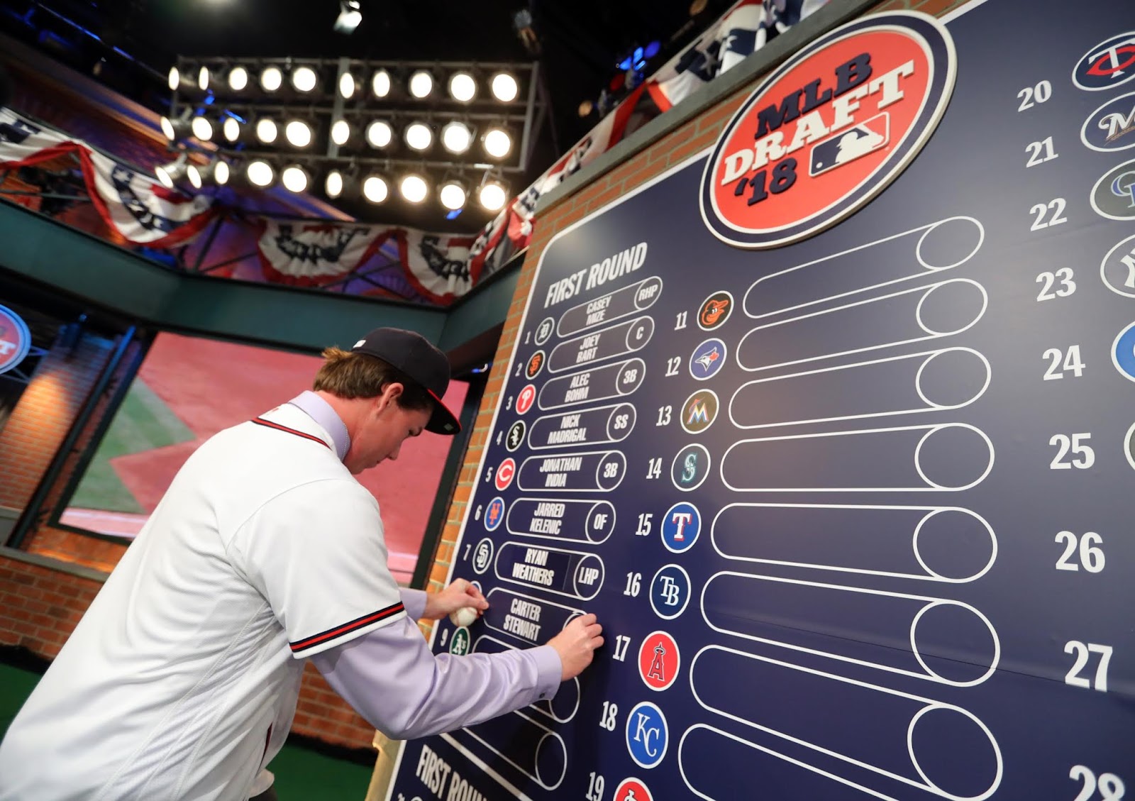 In a First, Young Pitcher Reportedly Chooses Japan Over MLB
