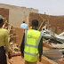 In Maiyama, Kebbi State: 800 Houses And Alot of Properties Were Destroyed By Rainstorm