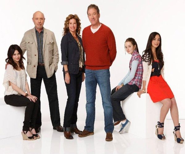 Tv Series Watch Last Man Standing Season 1 Episode 1 Online