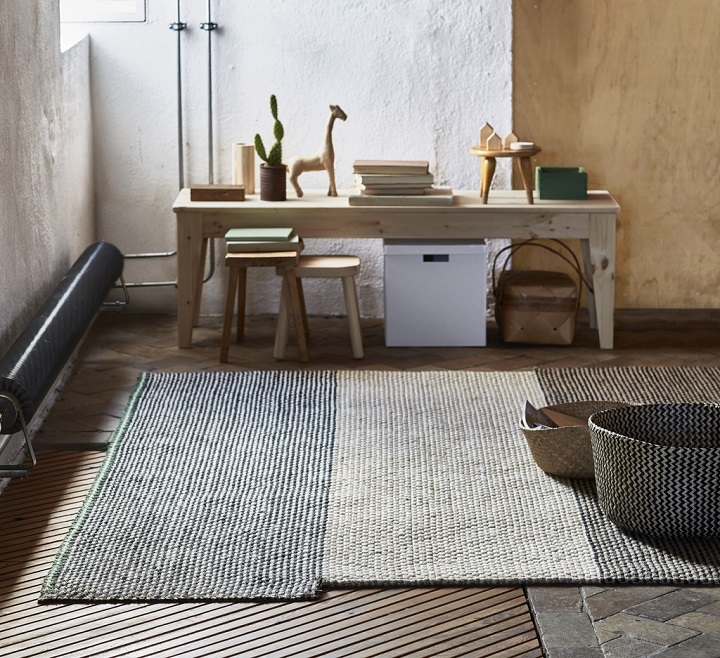 Nuestros 10 favoritos del catalogo ikea #siemprealgonuevo ... Alfombras de salón ikea