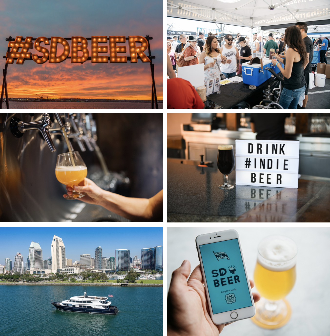 SanDiegoVille San Diego Brewers Guild Present 10th Annual San Diego