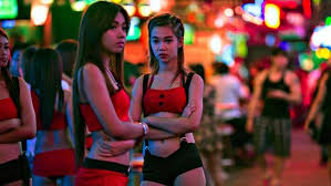 sex industry thailands