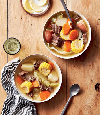 Caldo de Res Caldo de Res Recipe near me