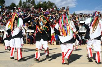 FILENO ALMANZOR DAVILA GABRIEL: DANZA: “LOS RUCUS” O “ACHA RUCU”
