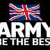 NAFASI ZA KAZI JESHINI - BRITISH ARMY RECRUITMENT