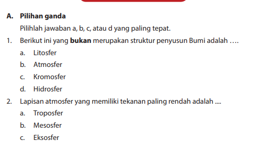 Kunci Jawaban Ipa Kls 7 Semester 2 Hal 144 Jawaban Siswa