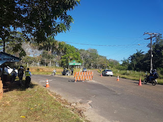Em Cruzeiro do Sul, 17ª Brigada de Infantaria e Selva faz operação no Presídio Manoel Neri Em Cruzeiro do Sul, 17ª Brigada de Infantaria e Selva faz operação no Presídio Manoel Neri