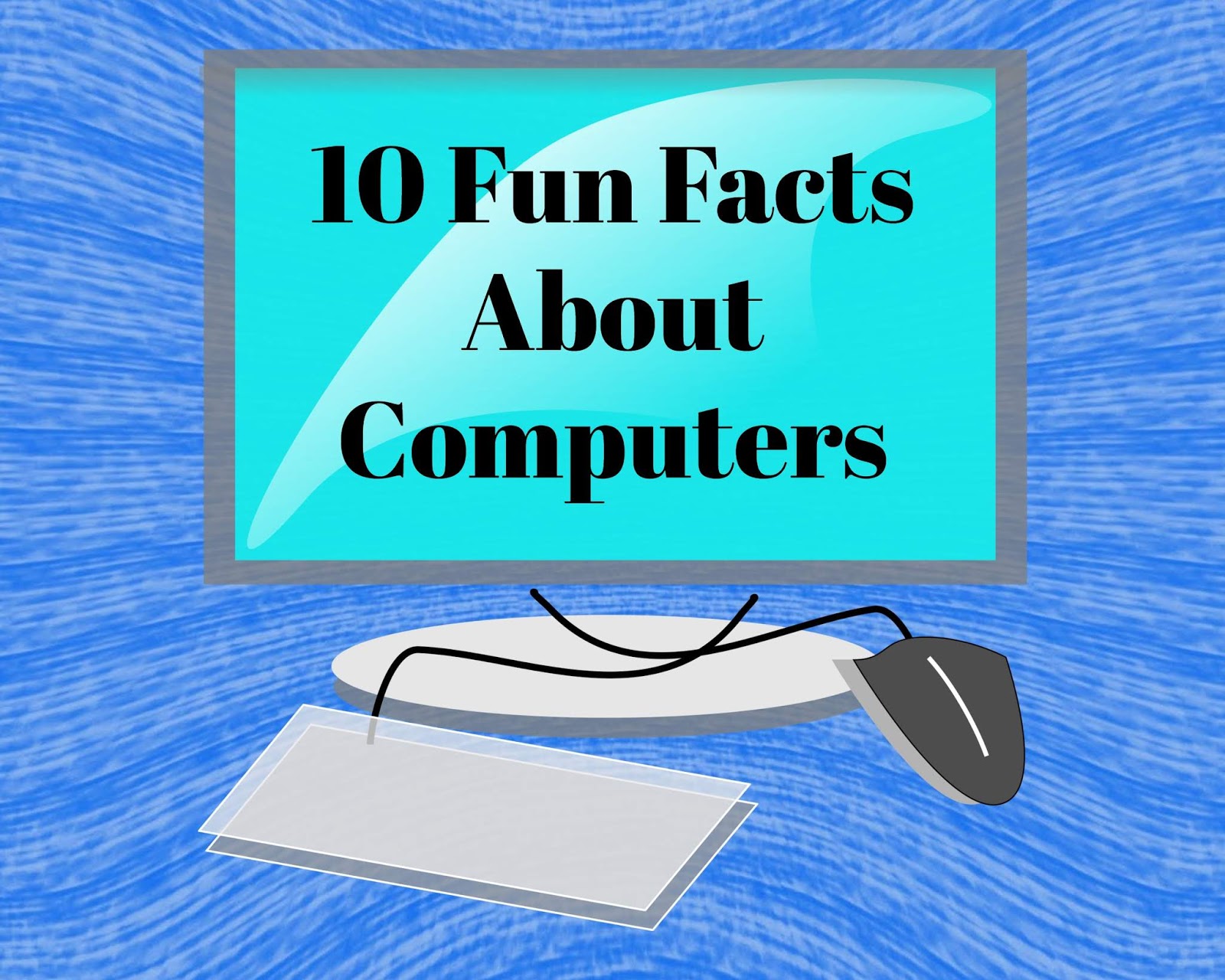 DSCVR - Top 10 Facts about Computers