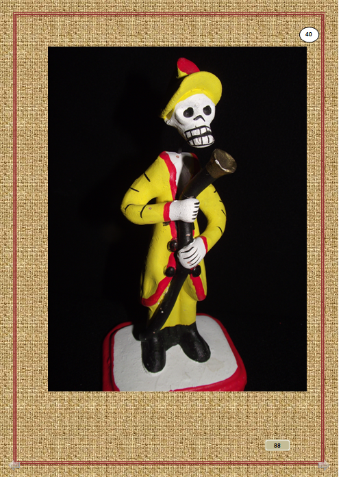 PRESENTACIÓN DEL LIBRO: VIDA NO TE MUERAS. LA MUERTE EN MÉXICO A TRAVÉS