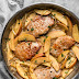 APPLE SPICE PORK CHOPS