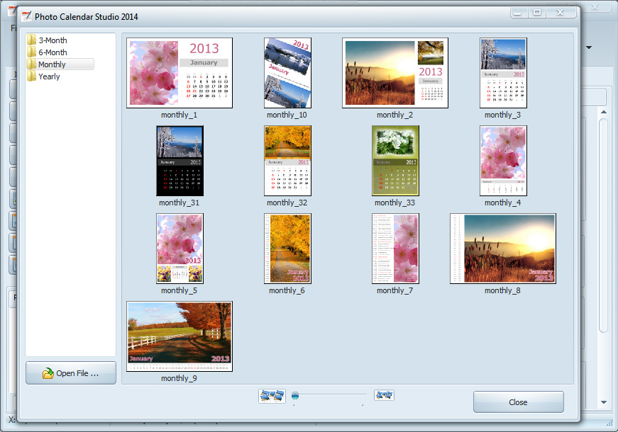 Mojosoft Photo Calendar Studio 2016 2.00 Full License Key