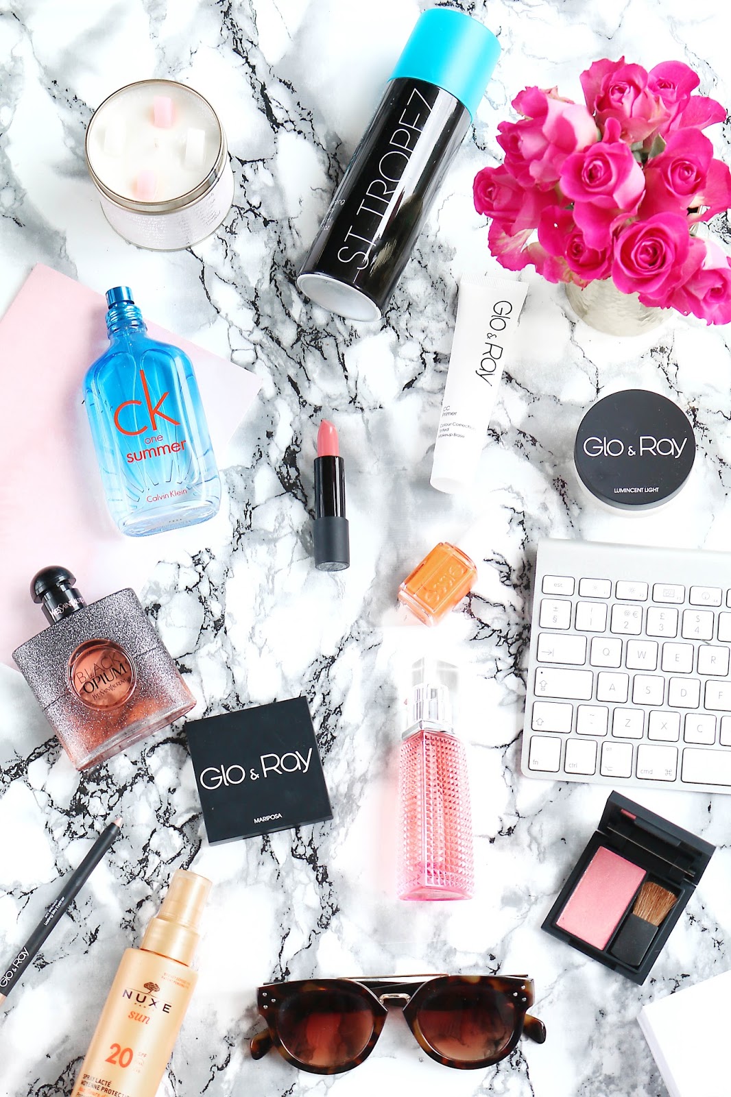 The Beauty Products Helping Me Prep For Summer