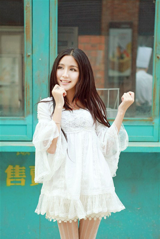 長腿姐姐妳好嗎