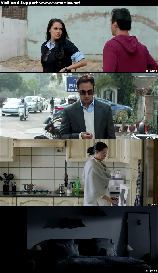 Moh Maya Money 2016 Hindi 720p DVDRip