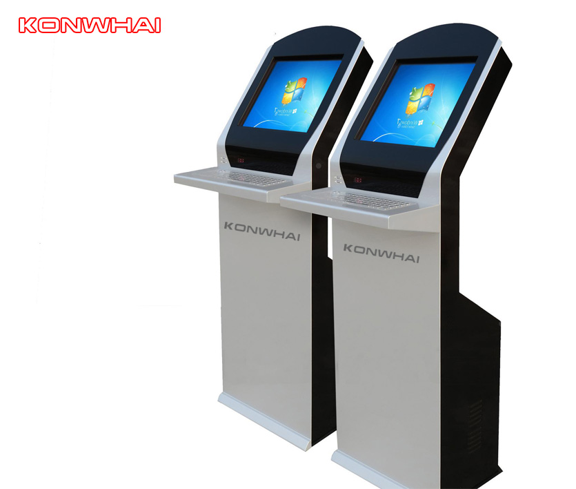Display self. Информационный киоск с клавиатурой. терминал самообслуживания touch screen. self touch.