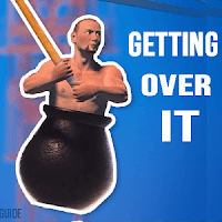 Getting Over It Unlimited Save Progress MOD APK