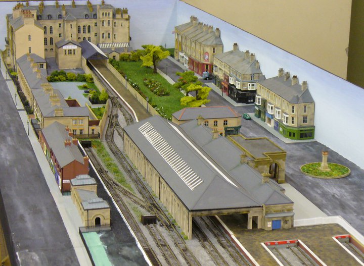 Saltburn by the Sea Railway Exhibition