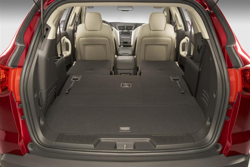Best Car Models & All About Cars: 2012 Chevrolet Traverse