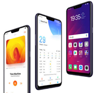 Spesifikasi Harga OPPO A3s (Handphone Selfie Berponi) Spesifikasi Harga OPPO A3s (Handphone Selfie Berponi)