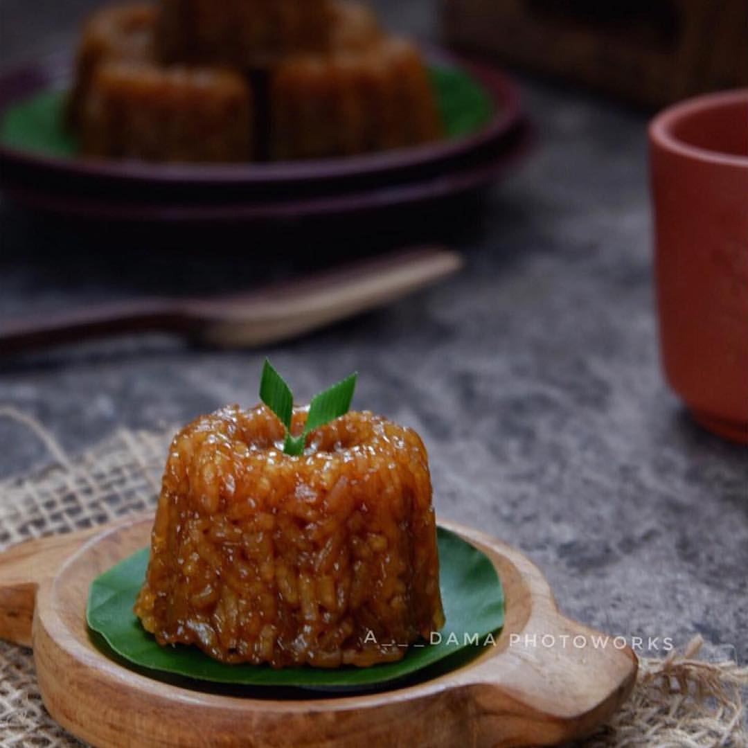 Resep Kue Tradisional Wajik Ketan Gula Merah DAPUR MASAK Resep Kue Tradisional Wajik Ketan Gula Merah DAPUR MASAK