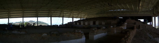 Ruinas Arqueológicas de Cacaxtla