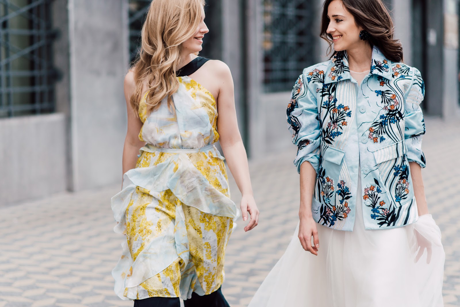 h&m conscious exclusive dress