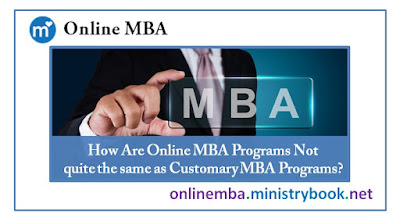  Online MBA Programs