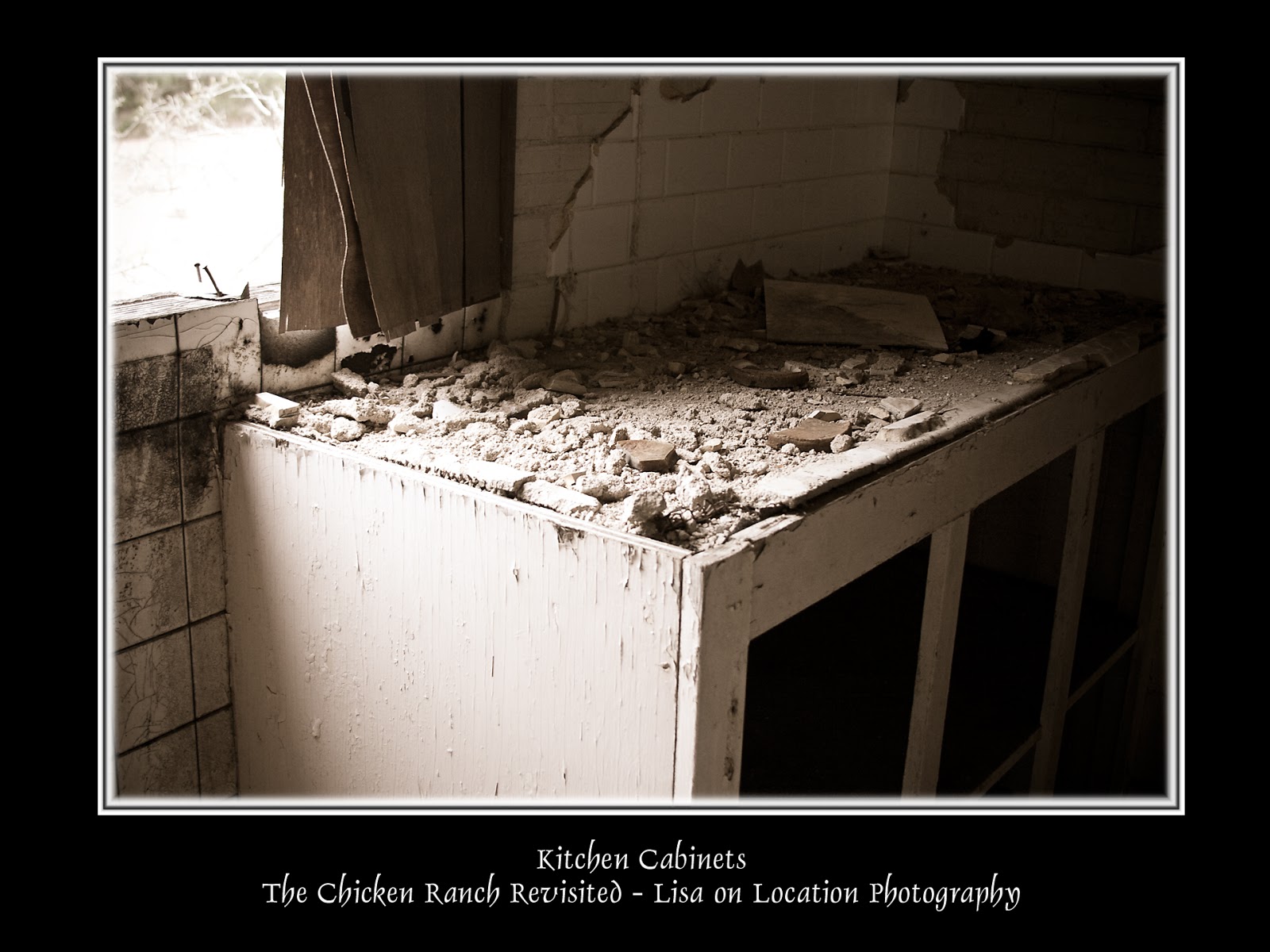 Lisa on Location It's Finally Out! Inside the Texas Chicken Ranch