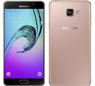 Harga dan Spesifikasi Samsung Galaxy A7 (2016) Terbaru