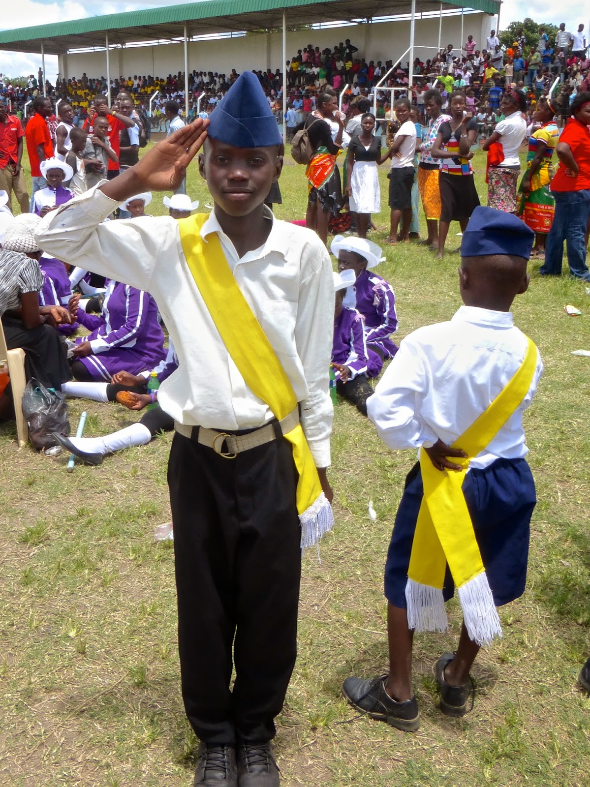 If Not Now? When?: Zambia Youth Day