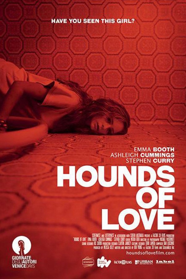 Passion for Movies Hounds of Love [2016] An Unnerving Character