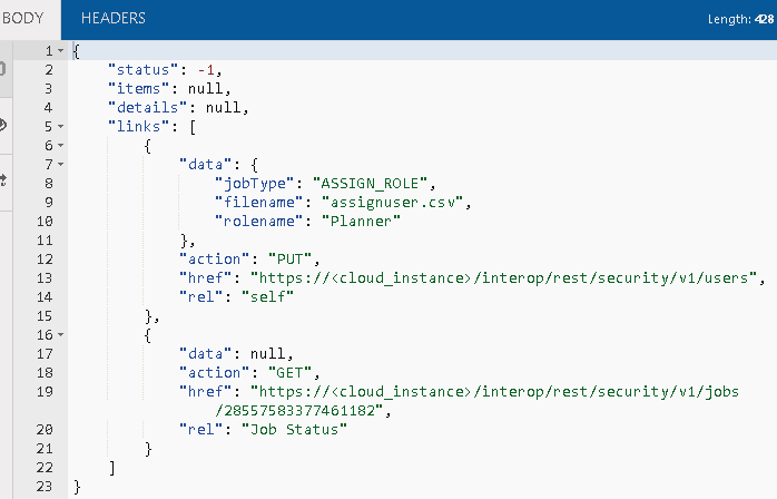 More to life...: EPM Cloud – Managing users with EPM Automate and REST API