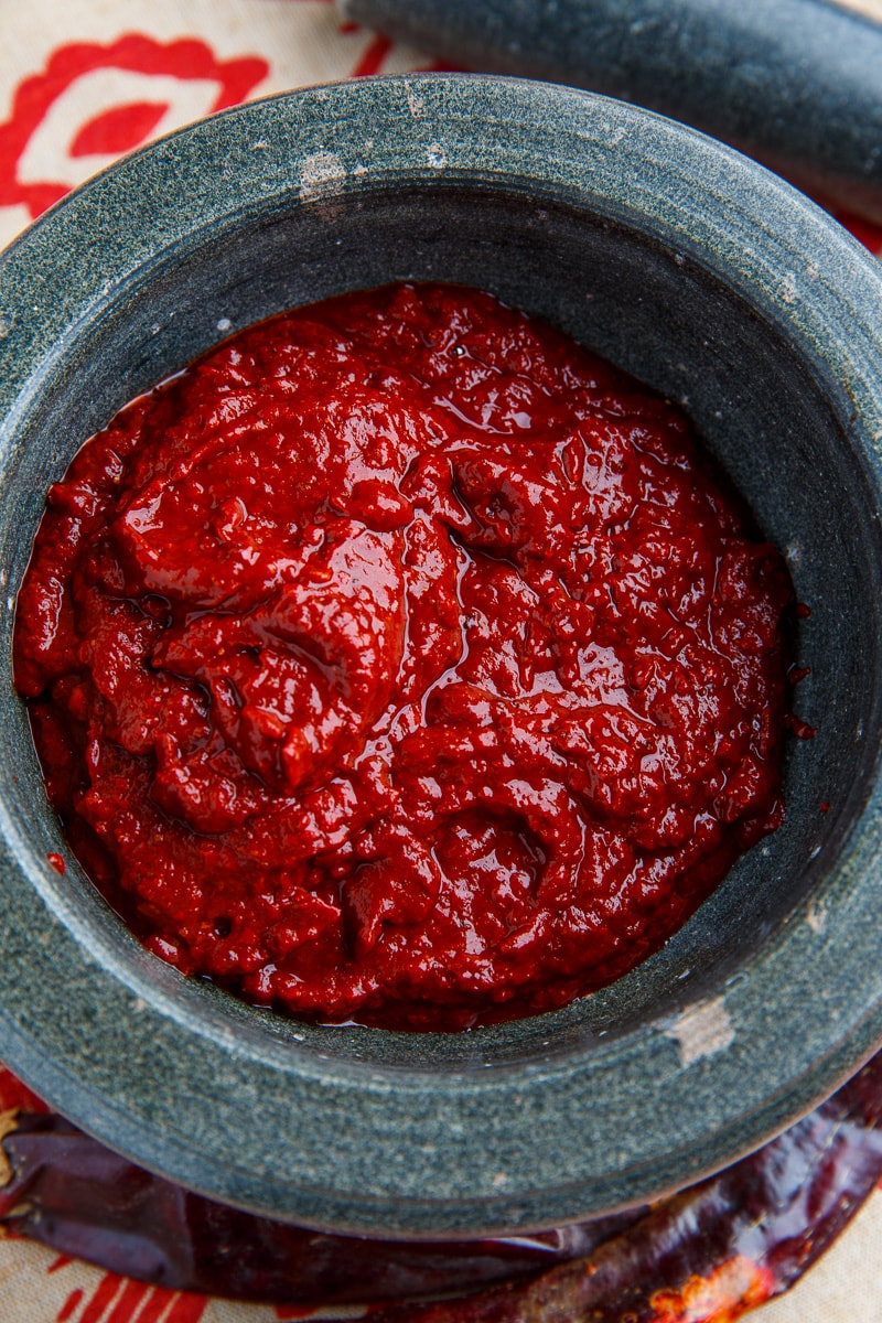 Mexican Adobo Sauce Recipe on Closet Cooking