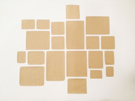 Langkah-Langkah Membuat Galeri Foto Dinding Modern Terbaru Langkah-Langkah Membuat Galeri Foto Dinding Modern Terbaru