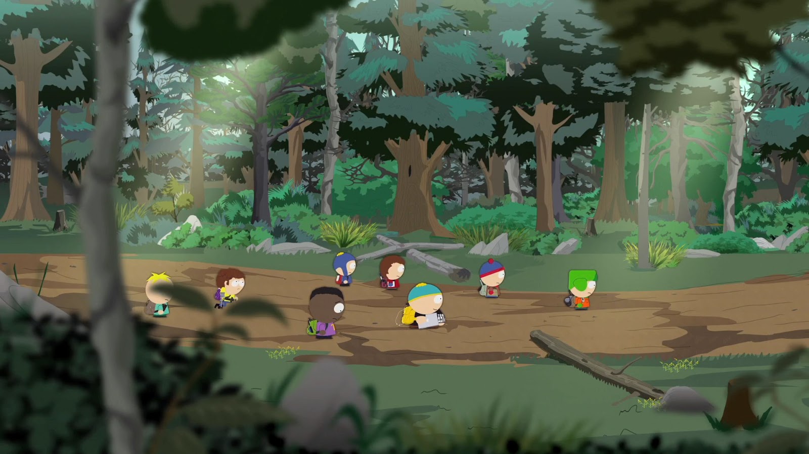 South Park S20 [Completa] Web-dl 1080p LAT-EN