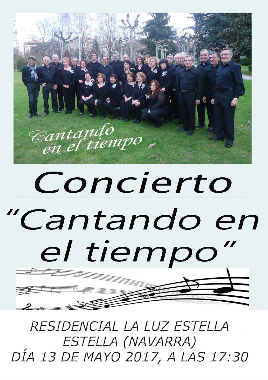 CANTANDO EN EL TIEMPO CANTANDO EN EL TIEMPO EN ESTELLA CANTANDO EN EL TIEMPO CANTANDO EN EL TIEMPO EN ESTELLA