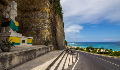 Pantai pandawa wisata bali Pantai pandawa wisata bali