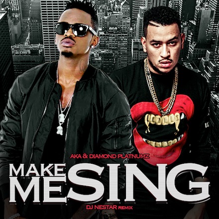 Lirik Lagu Make Me Sing Diamond Platnumz Feat Aka