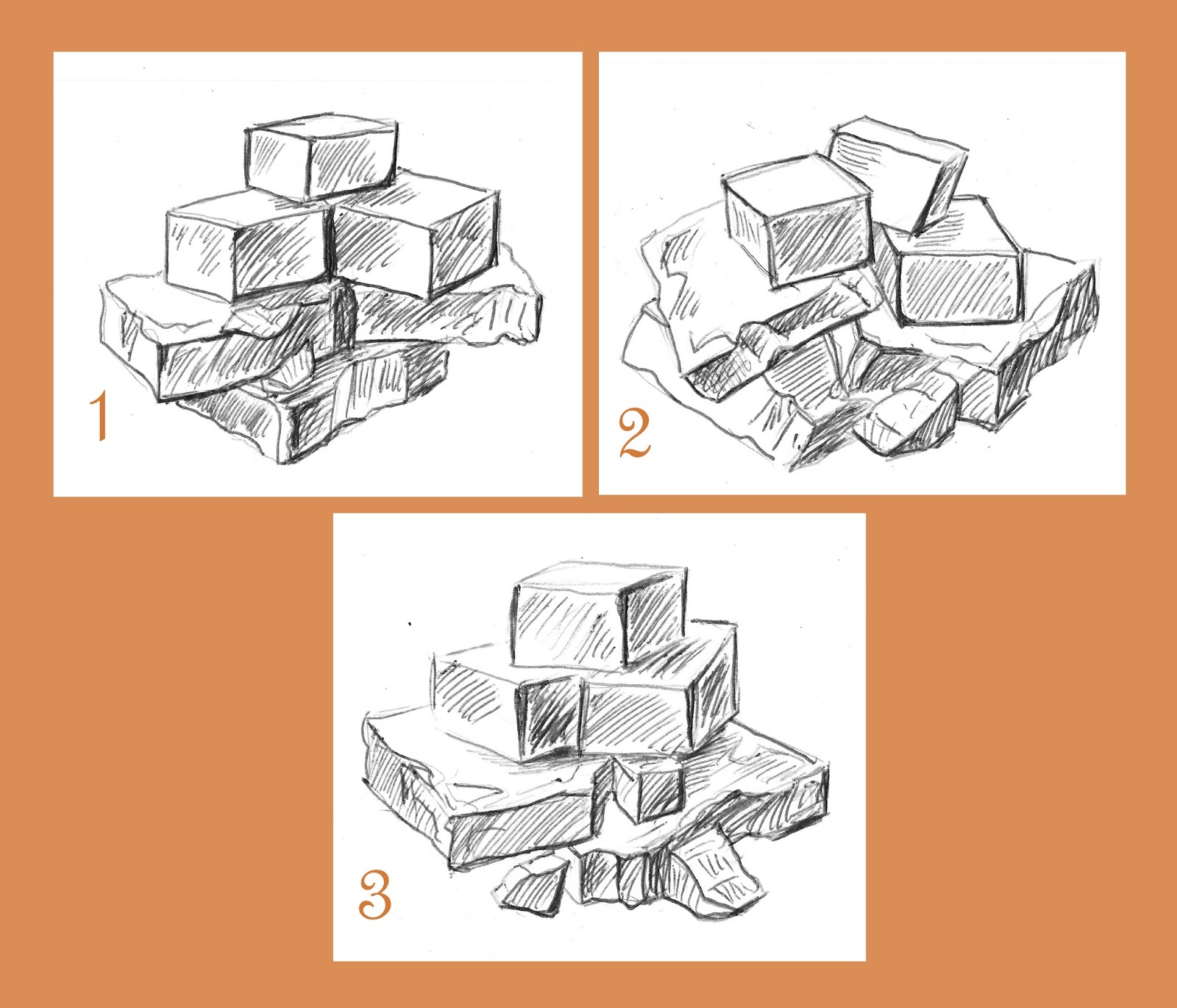 Caramel Fudge Yogurt Labels