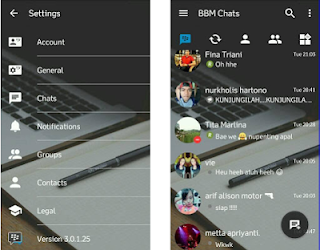 BBM Mod Transparan V3.0.1.25 Apk Terbaru BBM Mod Transparan V3.0.1.25 Apk Terbaru