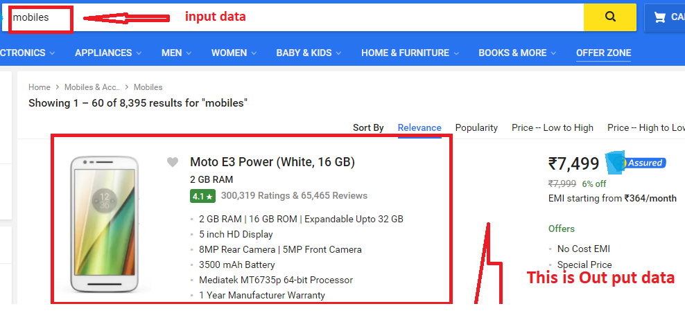 What is Test data and how to prepare it?
